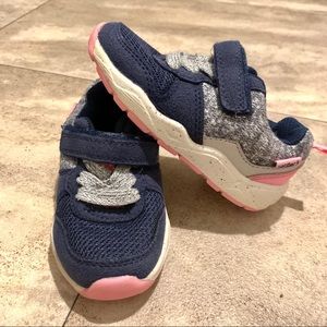 Girls Carter tennis shoes